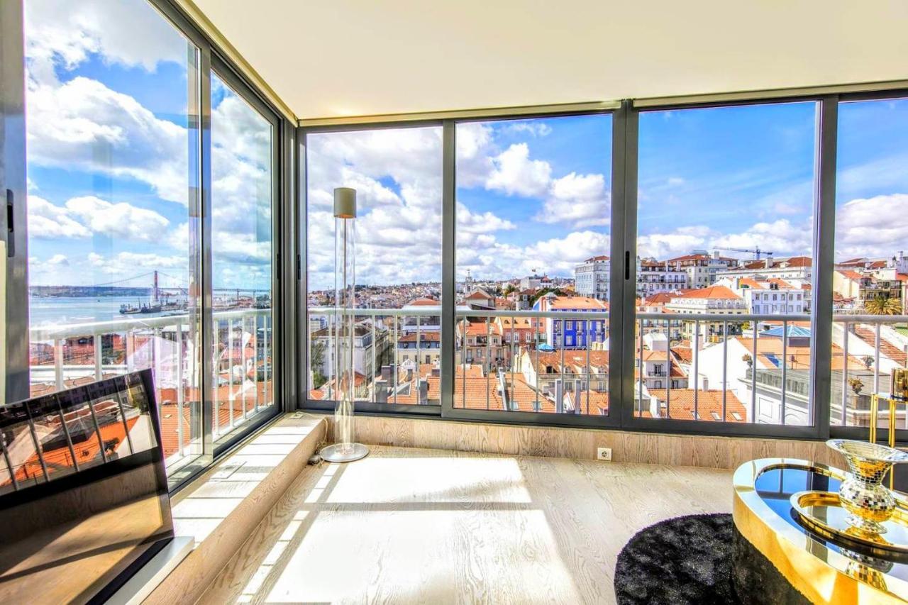 Lovelystay - Full Sky In Chiado リスボン エクステリア 写真