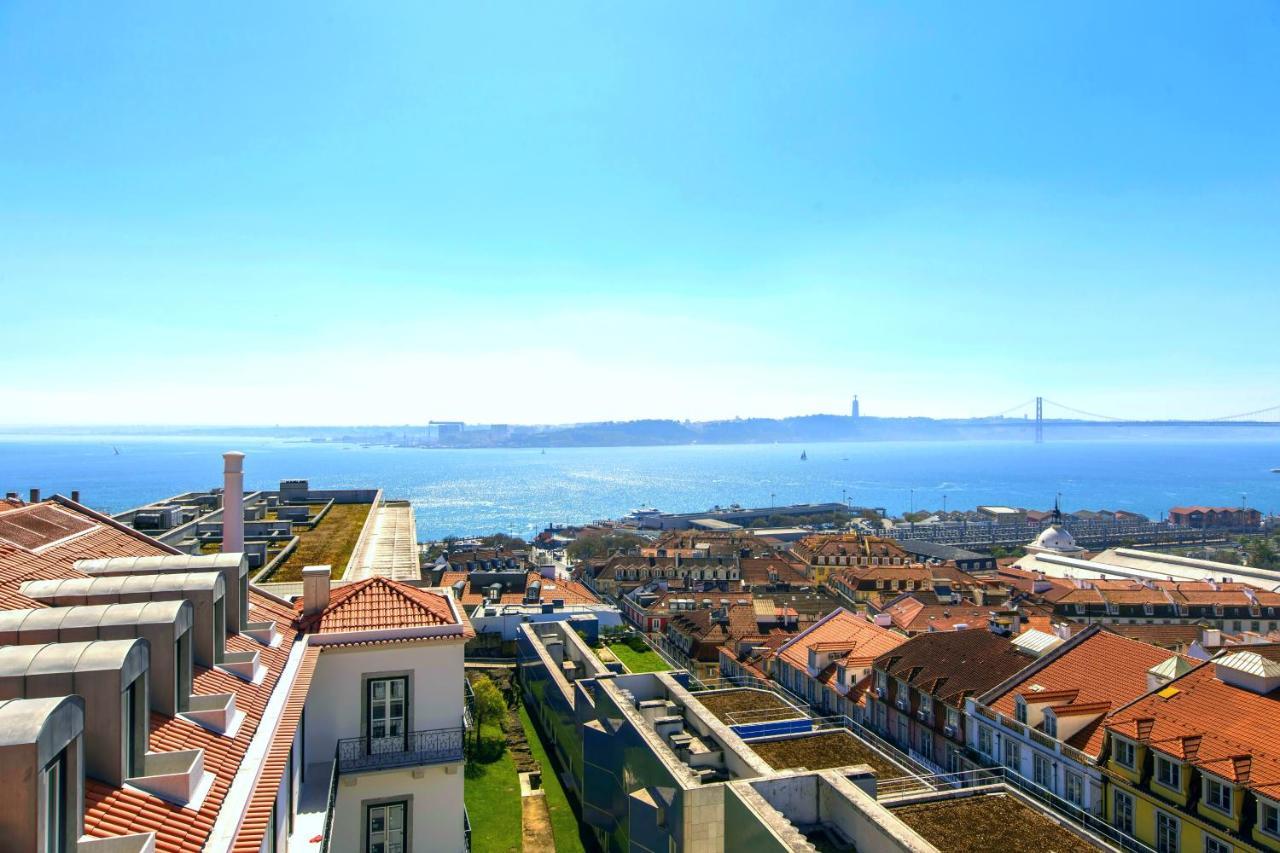 Lovelystay - Full Sky In Chiado リスボン エクステリア 写真