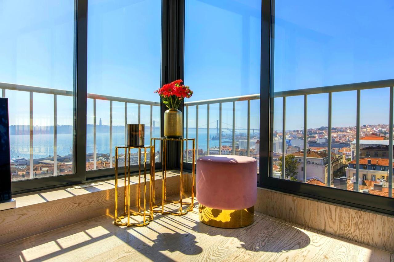 Lovelystay - Full Sky In Chiado リスボン エクステリア 写真