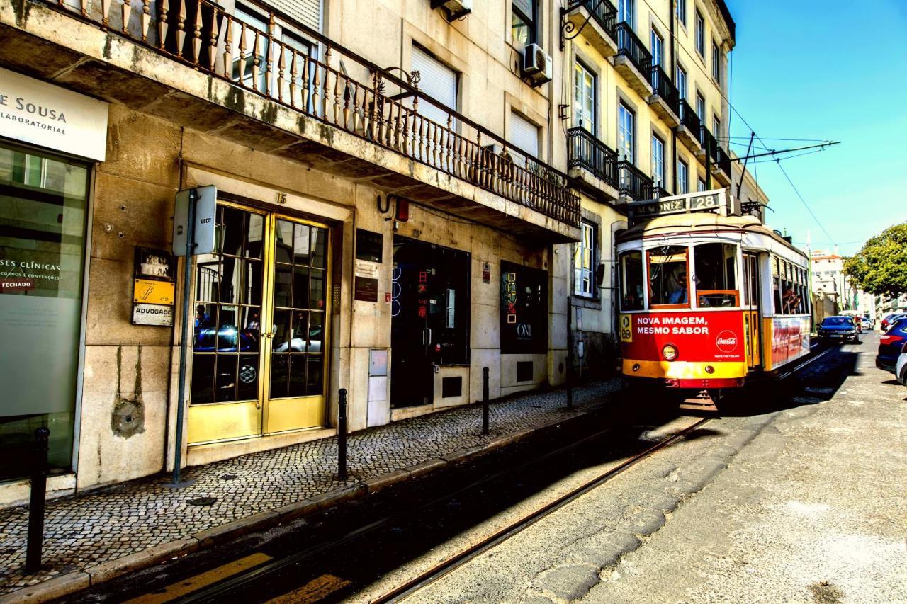 Lovelystay - Full Sky In Chiado リスボン エクステリア 写真